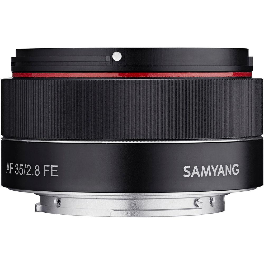 Samyang AF 35mm f 2.8 FE Lens for Sony E