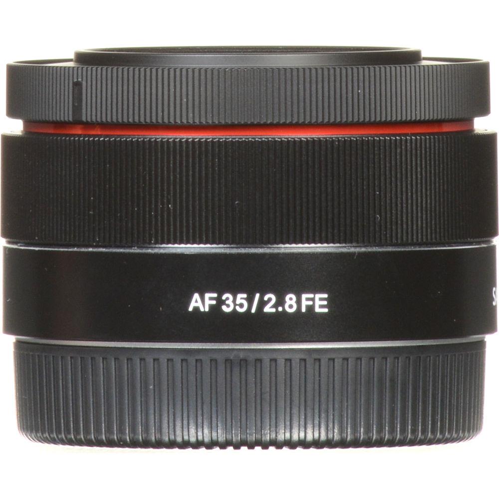 Samyang AF 35mm f 2.8 FE Lens for Sony E, Samyang, AF, 35mm, f, 2.8, FE, Lens, Sony, E