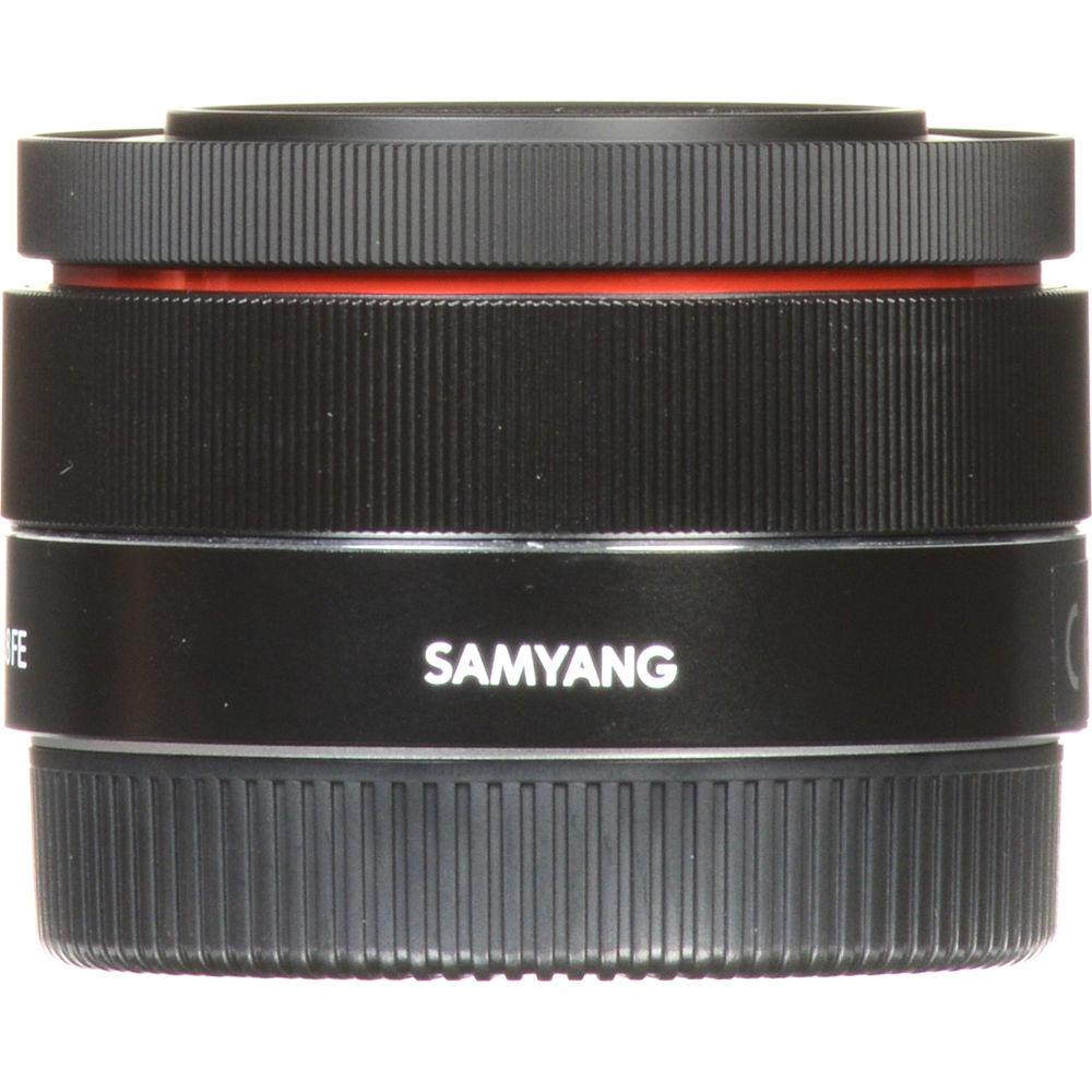 Samyang AF 35mm f 2.8 FE Lens for Sony E, Samyang, AF, 35mm, f, 2.8, FE, Lens, Sony, E