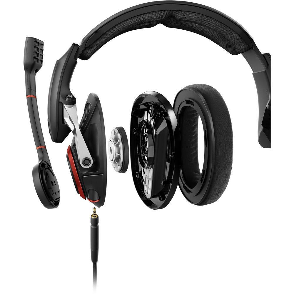 Sennheiser GSP 500 Gaming Headset
