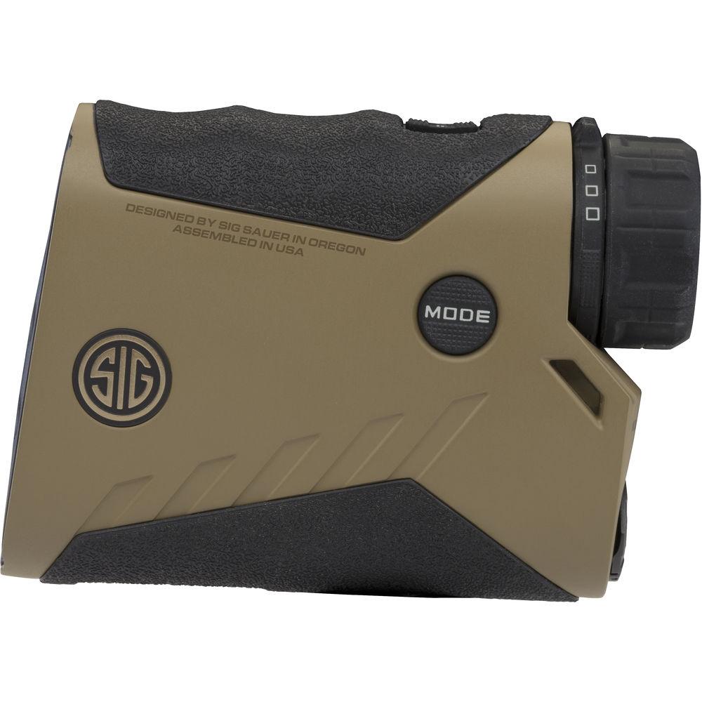 SIG SAUER 7x25 KILO2400ABS Laser Rangefinder