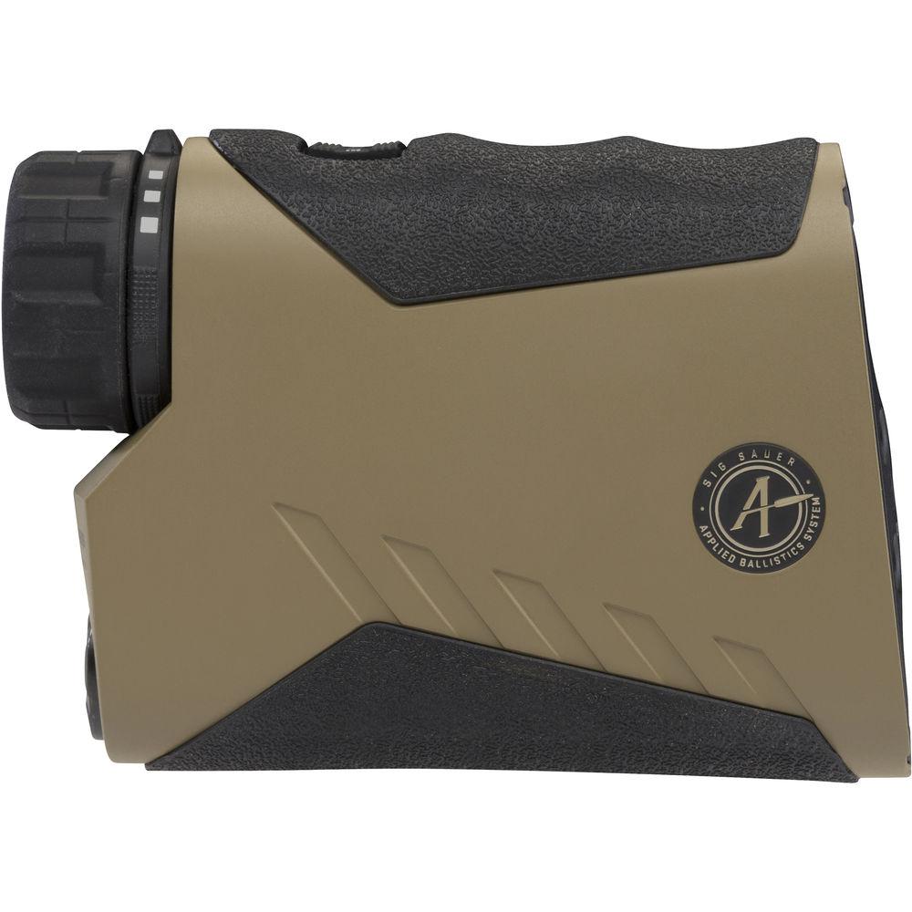 SIG SAUER 7x25 KILO2400ABS Laser Rangefinder