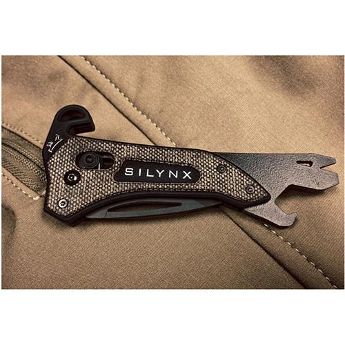Silynx Communications Multi-Tool Knife