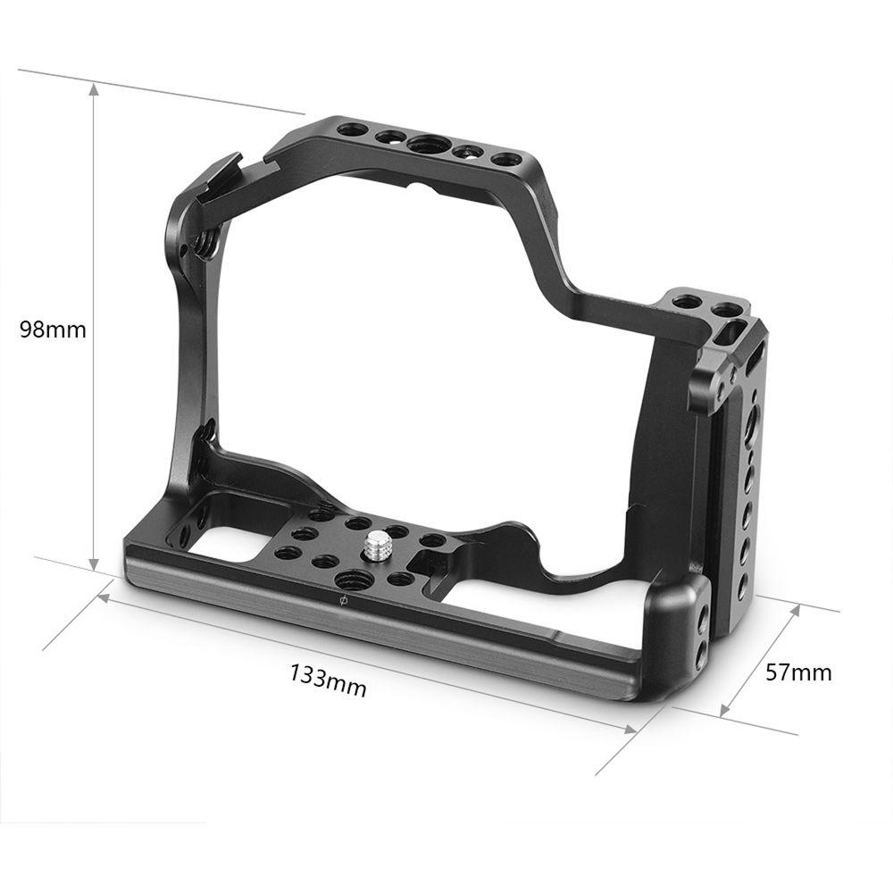 SmallRig 2168 Cage for Canon EOS M50 and M5 Cameras