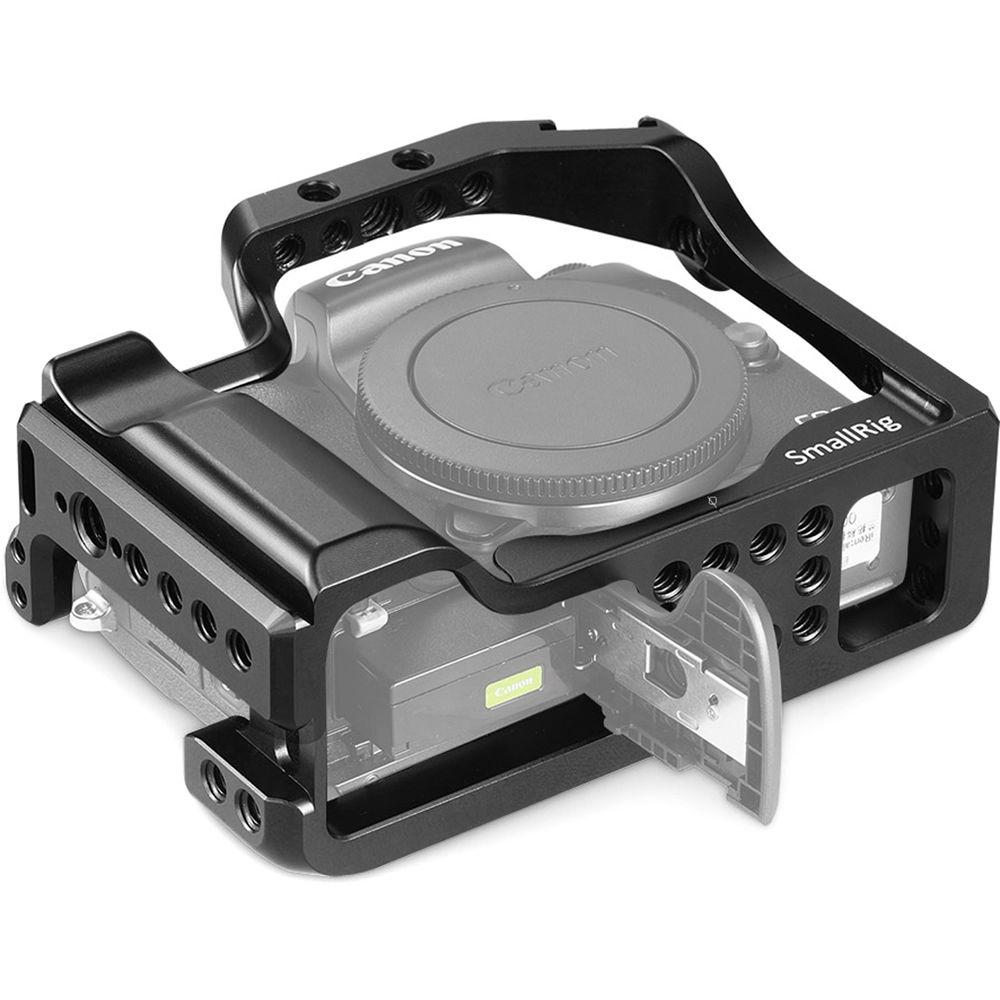 SmallRig 2168 Cage for Canon EOS M50 and M5 Cameras