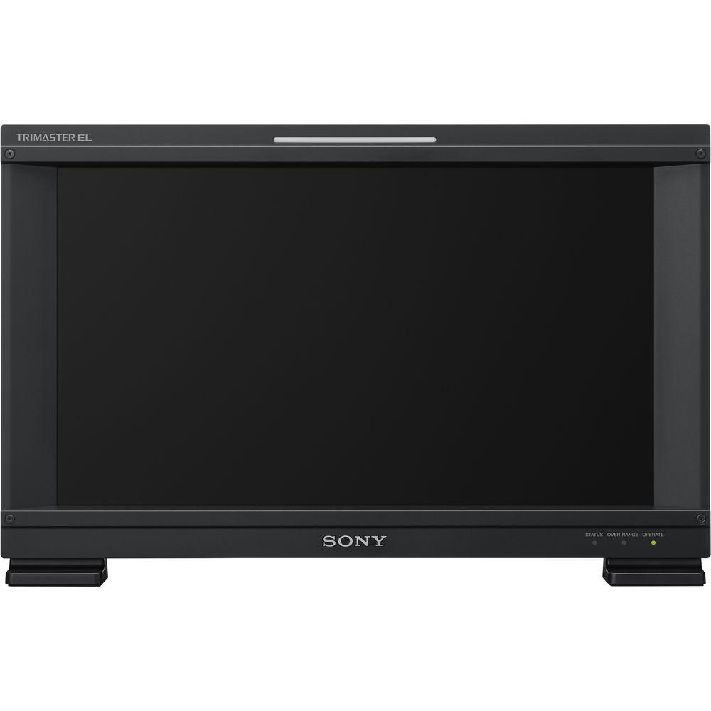 Sony BVM-E171 HD Oled Monitor And The Bvmlh-E171 HDR License Key