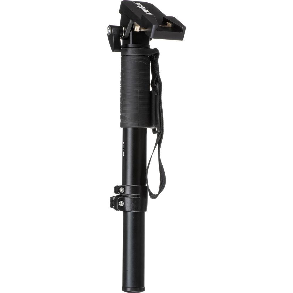 STEADYGUM Shoulder Support for Professional Cameras and ENG