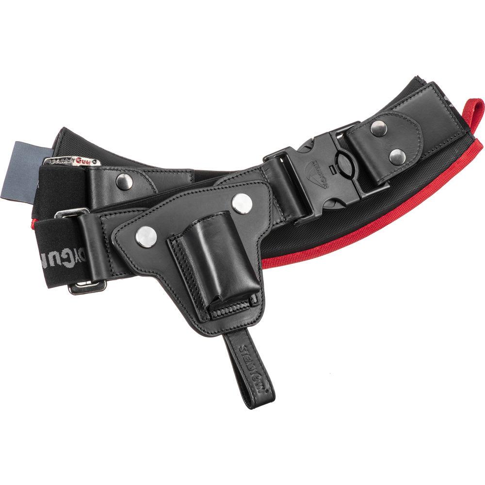 STEADYGUM Shoulder Support for Professional Cameras and ENG