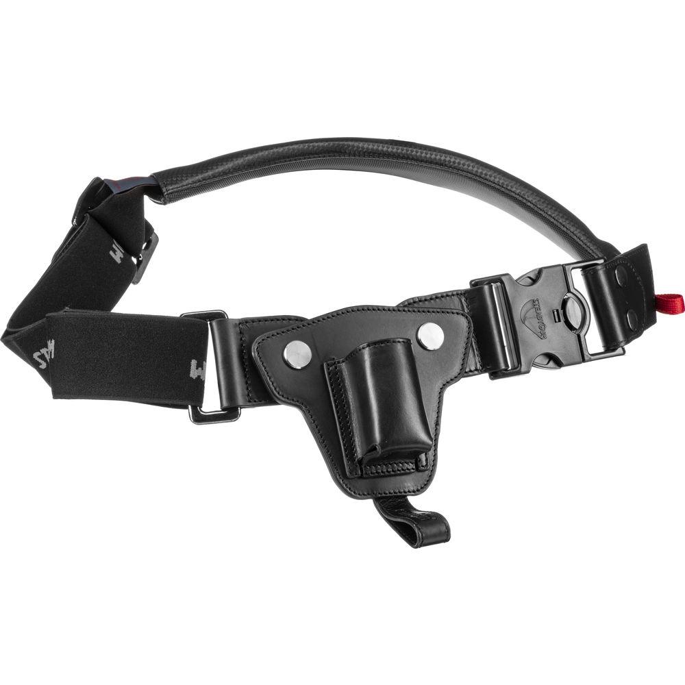 STEADYGUM Shoulder Support for Professional Cameras and ENG