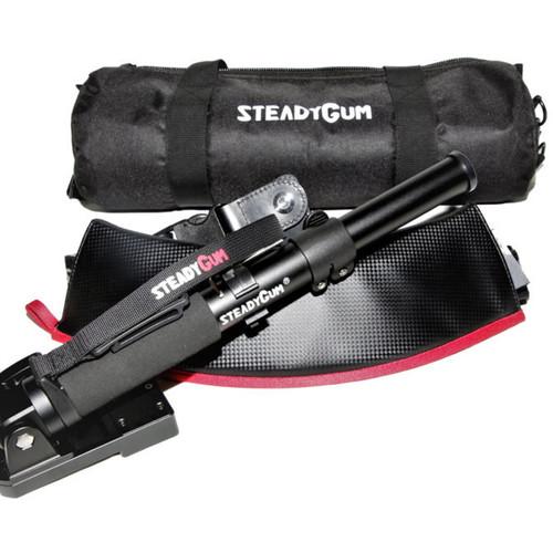 STEADYGUM Shoulder Support for Professional Cameras and ENG