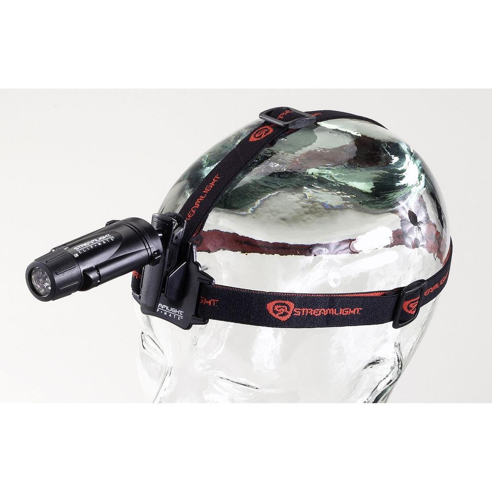 Streamlight ClipMate Black LED Clip Light