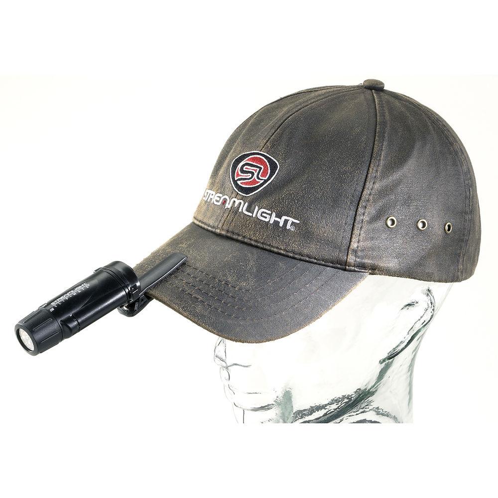 Streamlight ClipMate Black LED Clip Light