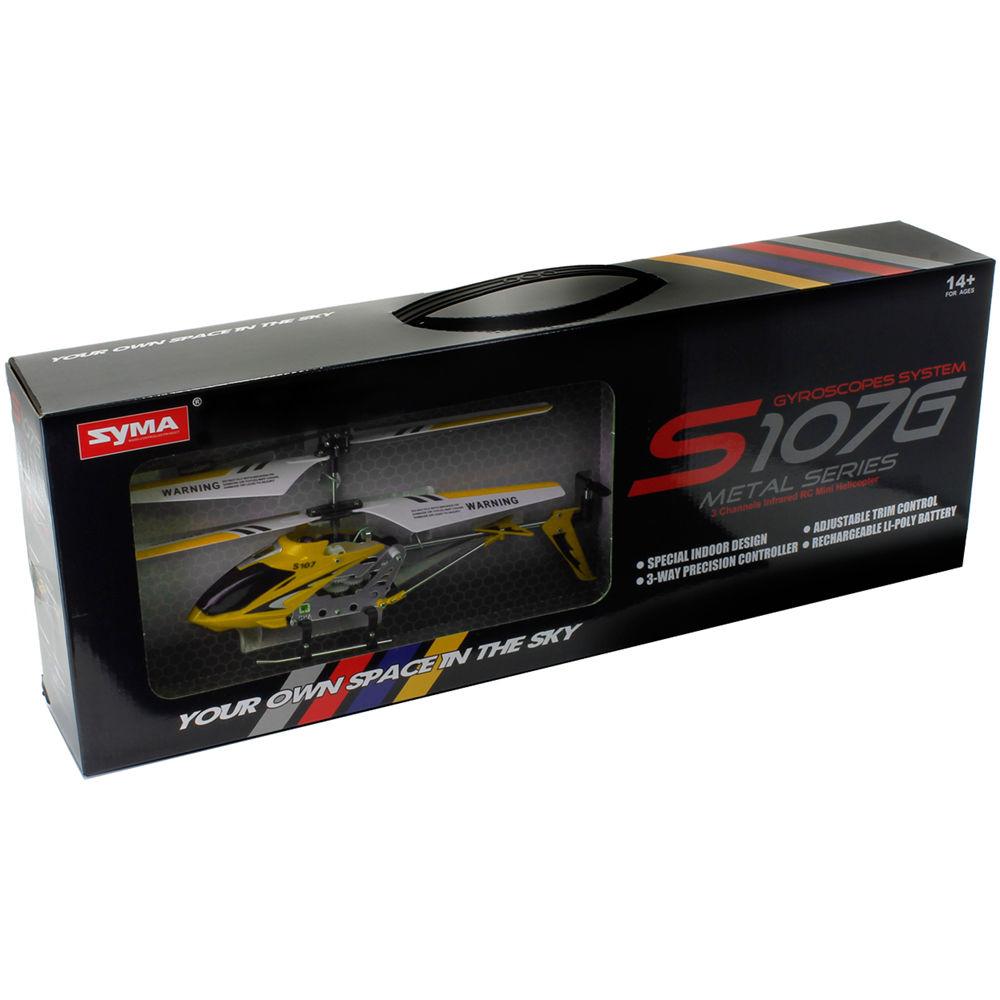 SYMA S107G Phantom Helicopter