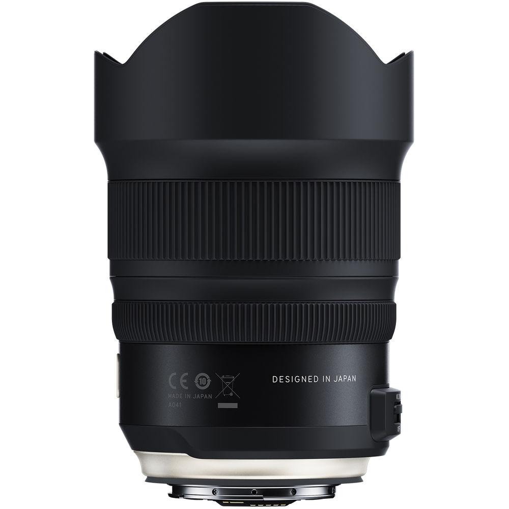 Tamron SP 15-30mm f 2.8 Di VC USD G2 Lens for Canon EF