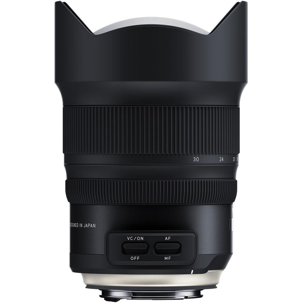 Tamron SP 15-30mm f 2.8 Di VC USD G2 Lens for Canon EF