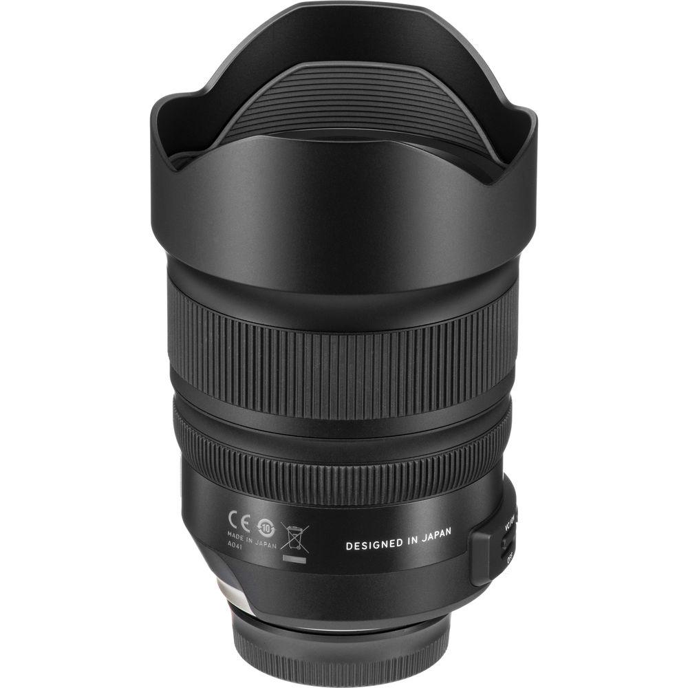 Tamron SP 15-30mm f 2.8 Di VC USD G2 Lens for Canon EF