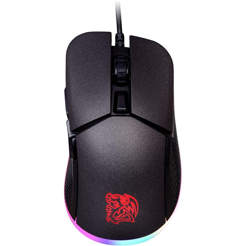 Thermaltake Tt eSports Iris Optical RGB Mouse