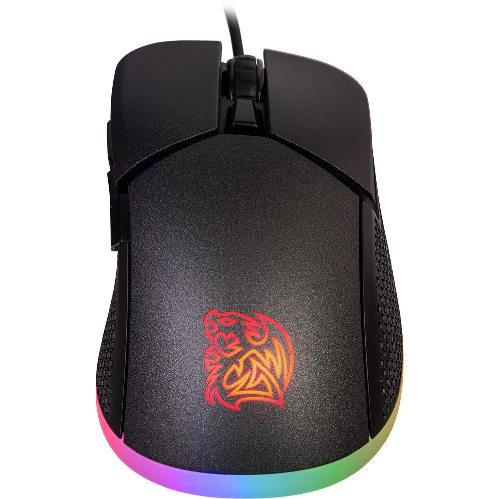 Thermaltake Tt eSports Iris Optical RGB Mouse