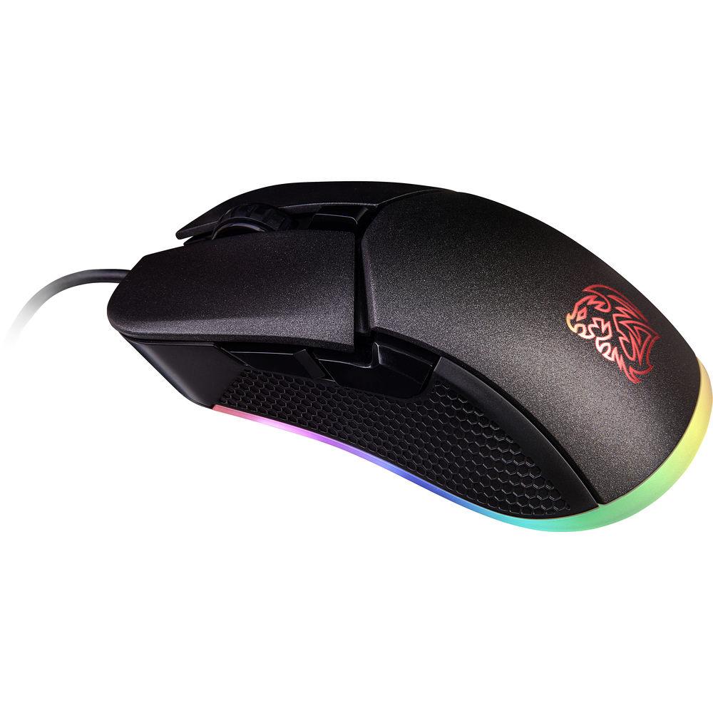 Thermaltake Tt eSports Iris Optical RGB Mouse