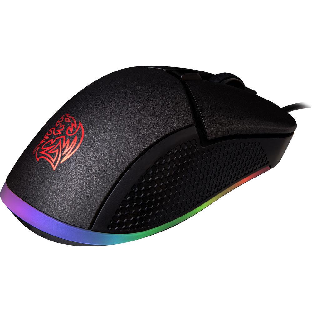 Thermaltake Tt eSports Iris Optical RGB Mouse