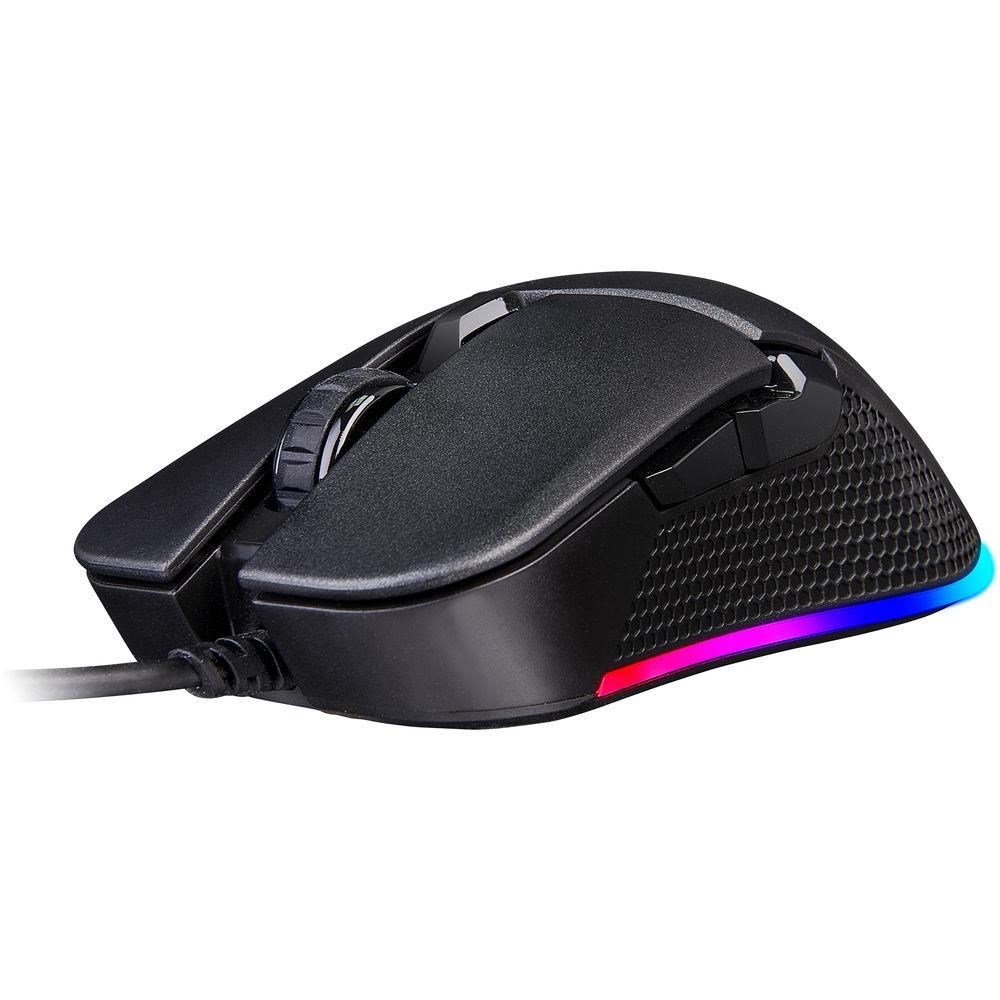 Thermaltake Tt eSports Iris Optical RGB Mouse