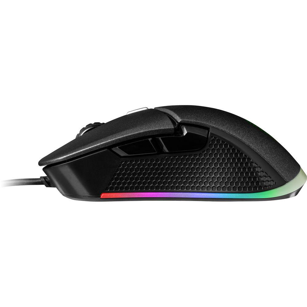 Thermaltake Tt eSports Iris Optical RGB Mouse