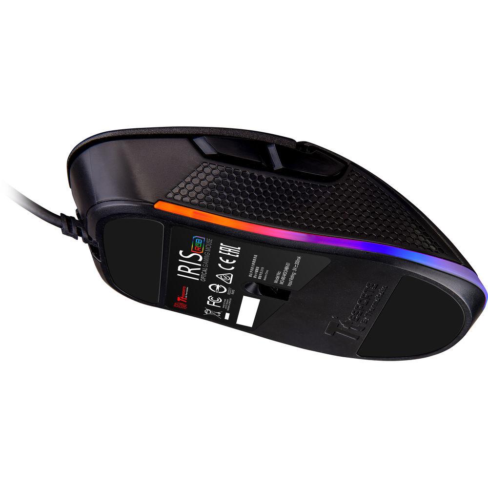 Thermaltake Tt eSports Iris Optical RGB Mouse