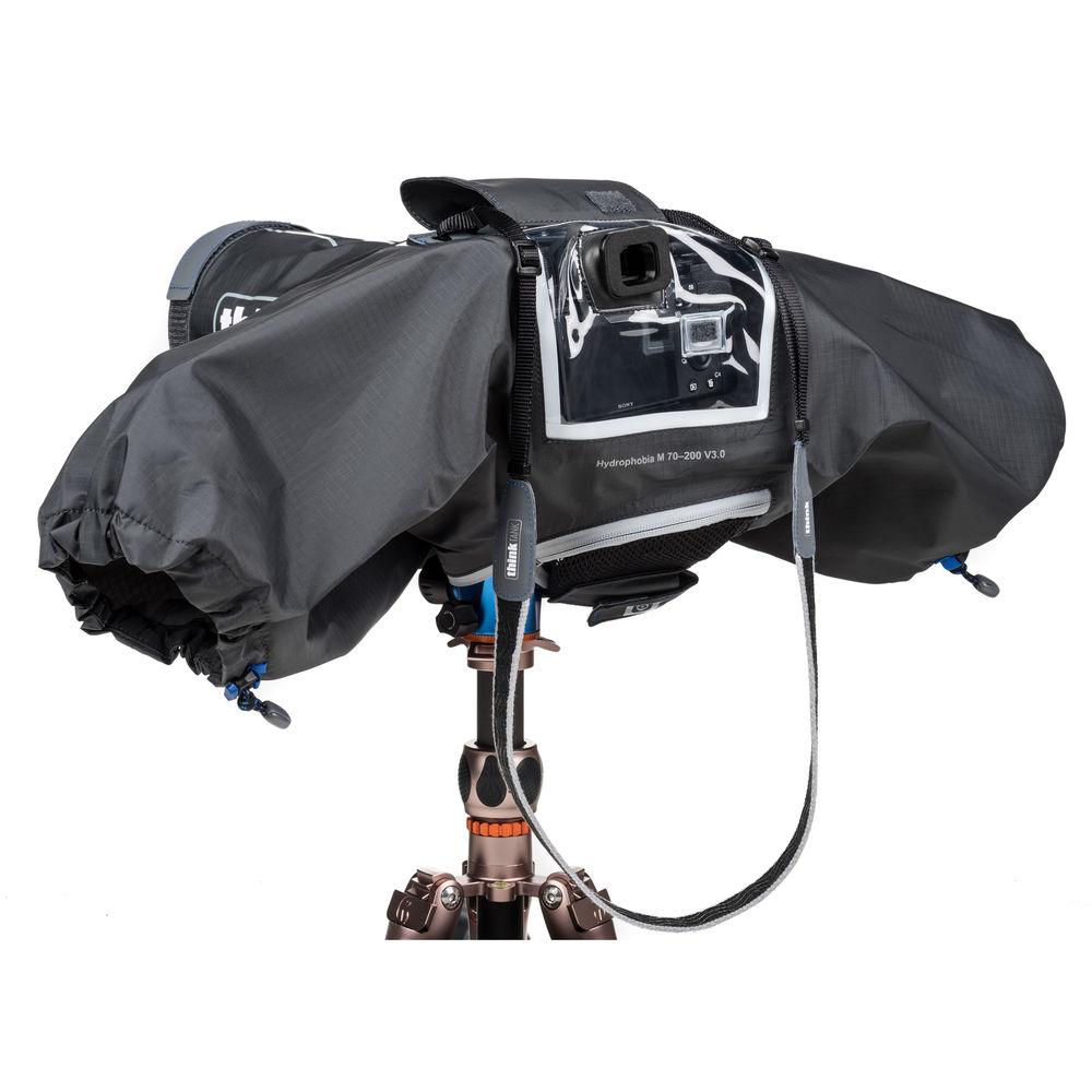 Think Tank Photo Hydrophobia M 70-200 V3.0 Rain Cover