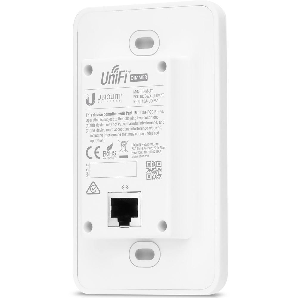 Ubiquiti Networks UDIM-AT-5 UniFi Dimmer Switch