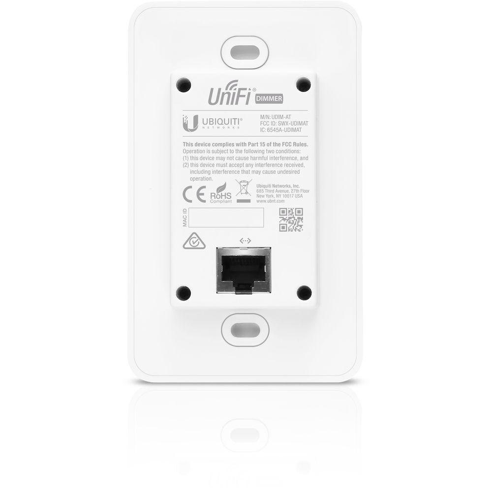 Ubiquiti Networks UDIM-AT-5 UniFi Dimmer Switch