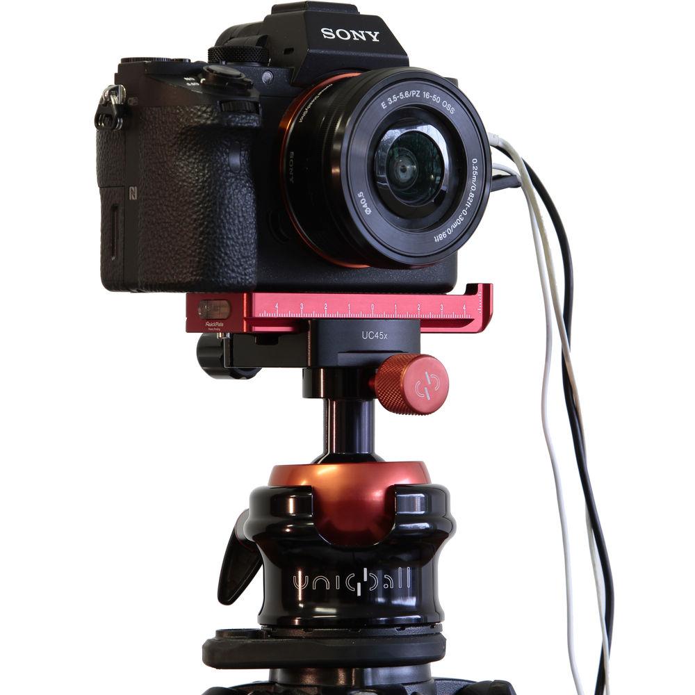 UniqBall iQuick Multifunctional Quick Release Plate