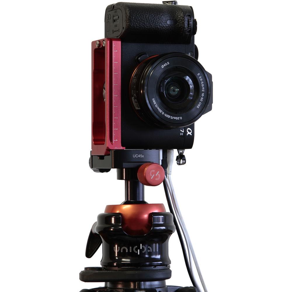 UniqBall iQuick Multifunctional Quick Release Plate