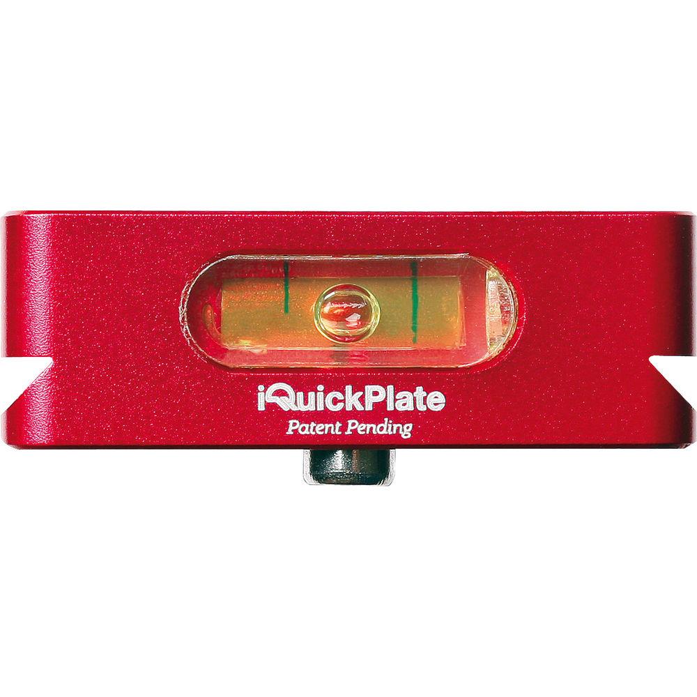 UniqBall iQuick Multifunctional Quick Release Plate