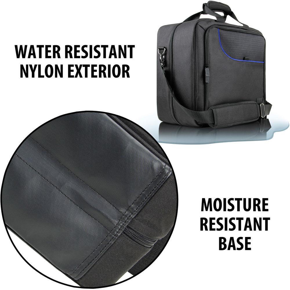USA GEAR S13 Travel Carrying Case for PlayStation 4