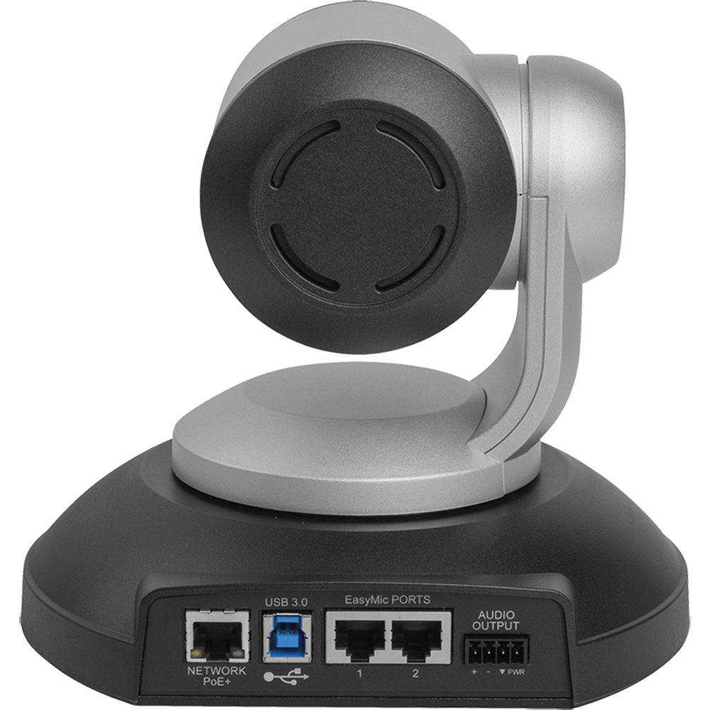 Vaddio ConferenceSHOT AV PTZ Camera with Conferencing Speaker and Table Mic