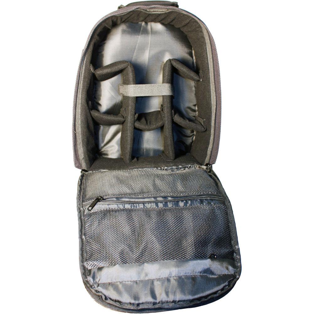 Vintage California Branded Camera Backpack