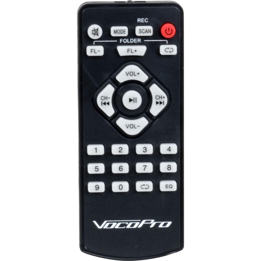 VocoPro Drifter Rechargeable Compact 3-Way 1500W Line Array Karaoke PA System