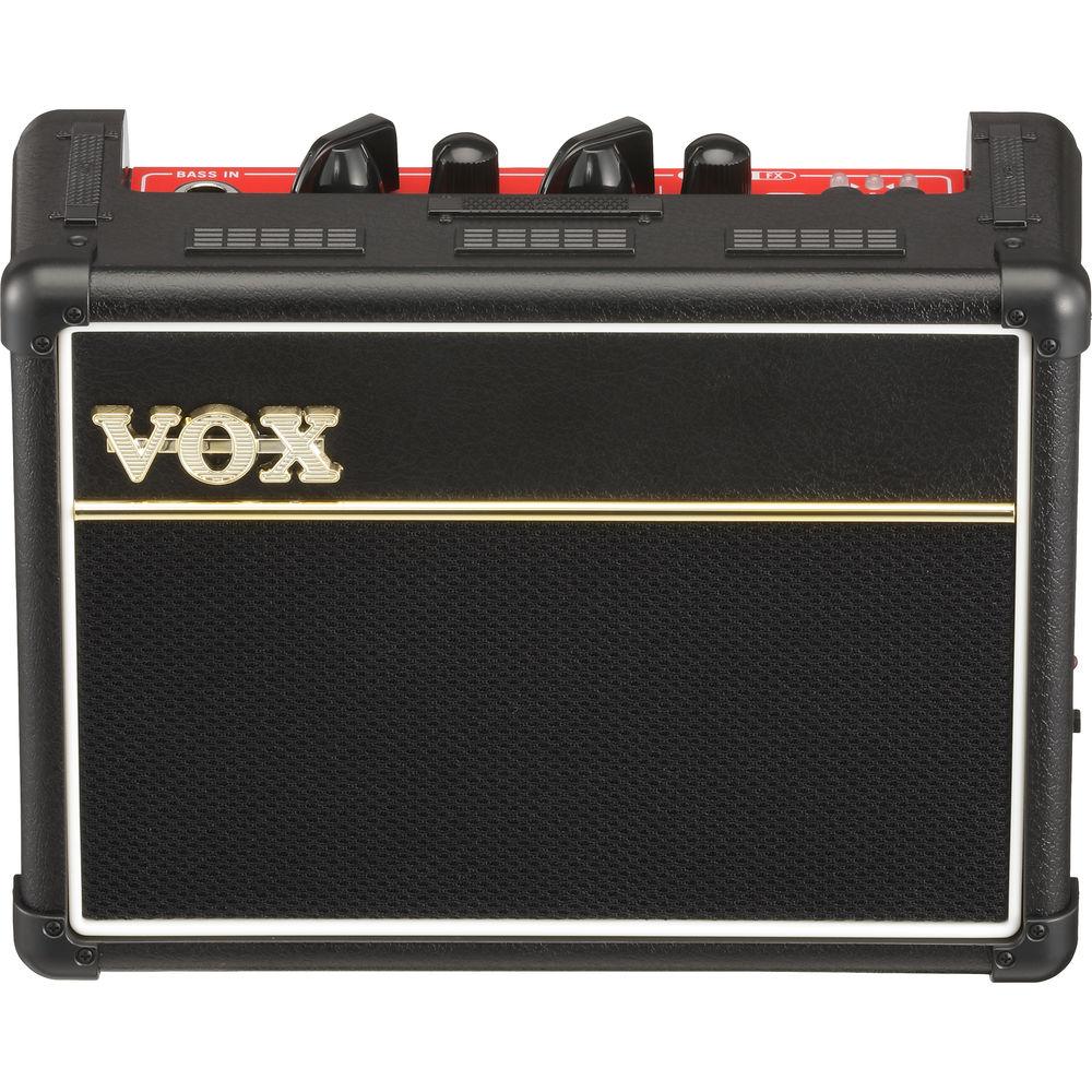 VOX AC2 RhythmVOX Bass 2W Miniature Amplifier for Electric Bass, VOX, AC2, RhythmVOX, Bass, 2W, Miniature, Amplifier, Electric, Bass