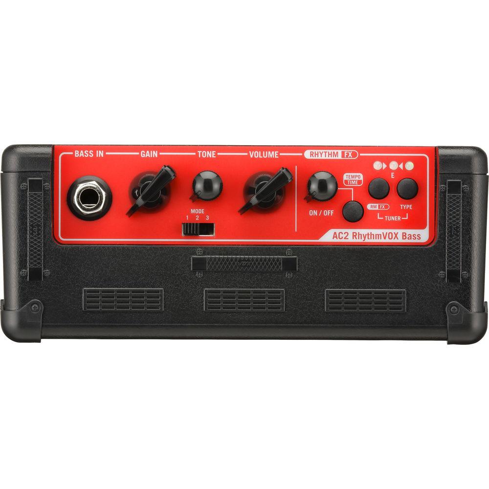 VOX AC2 RhythmVOX Bass 2W Miniature Amplifier for Electric Bass