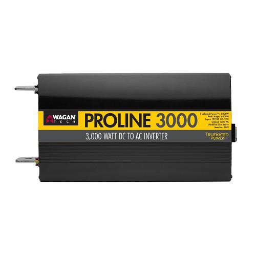 WAGAN 3000W ProLine Power Inverter with Remote, WAGAN, 3000W, ProLine, Power, Inverter, with, Remote