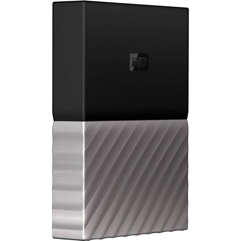 WD 4TB My Passport Ultra USB 3.0 External Hard Drive