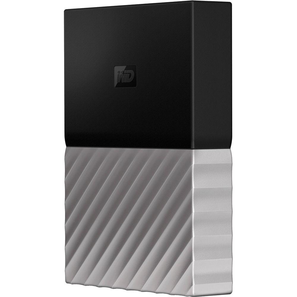 WD 4TB My Passport Ultra USB 3.0 External Hard Drive