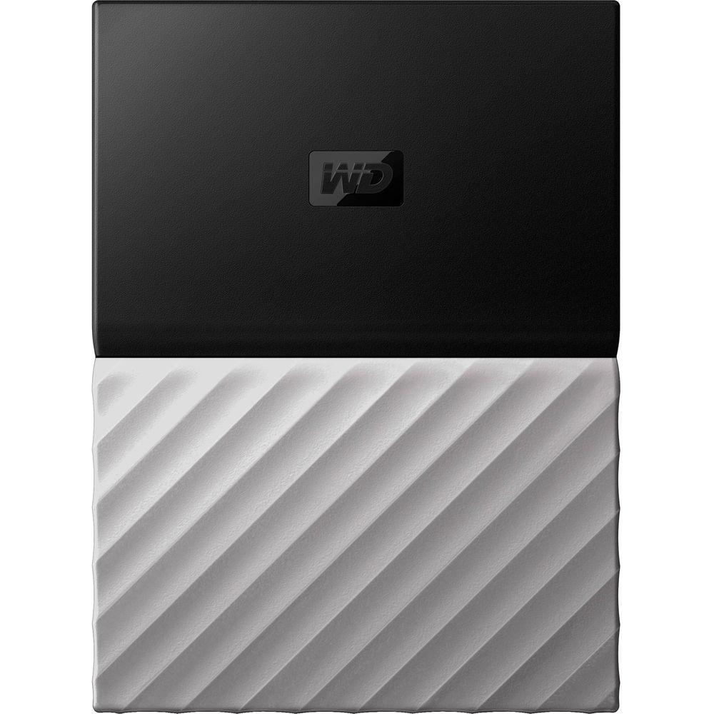 WD 4TB My Passport Ultra USB 3.0 External Hard Drive