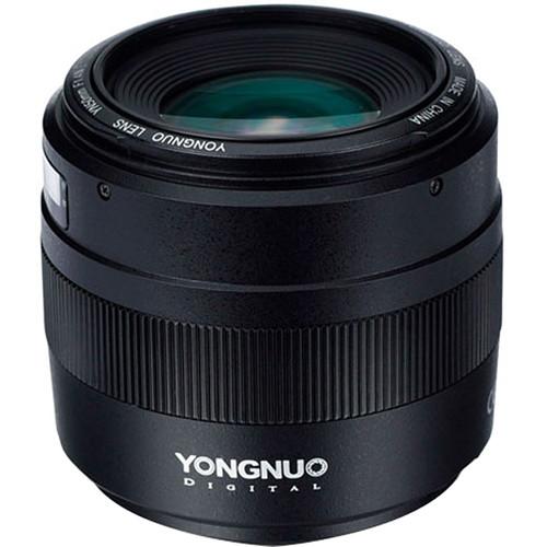 Yongnuo YN 50mm f 1.4N E Lens for Nikon F