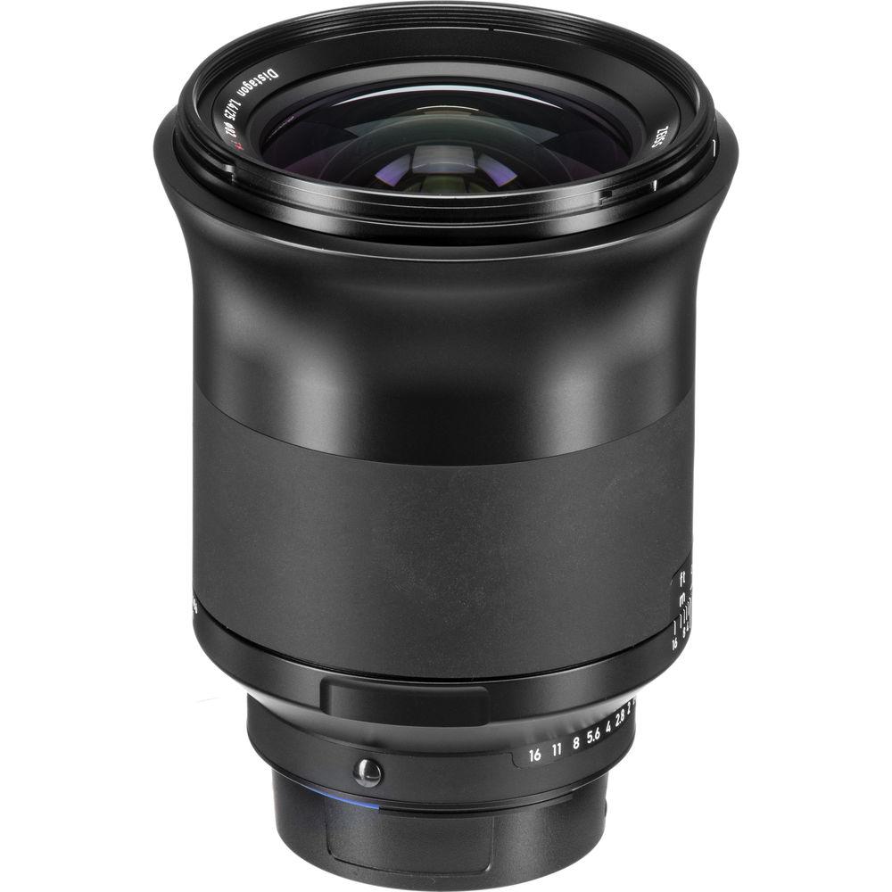 ZEISS Milvus 25mm f 1.4 ZF.2 Lens for Nikon F