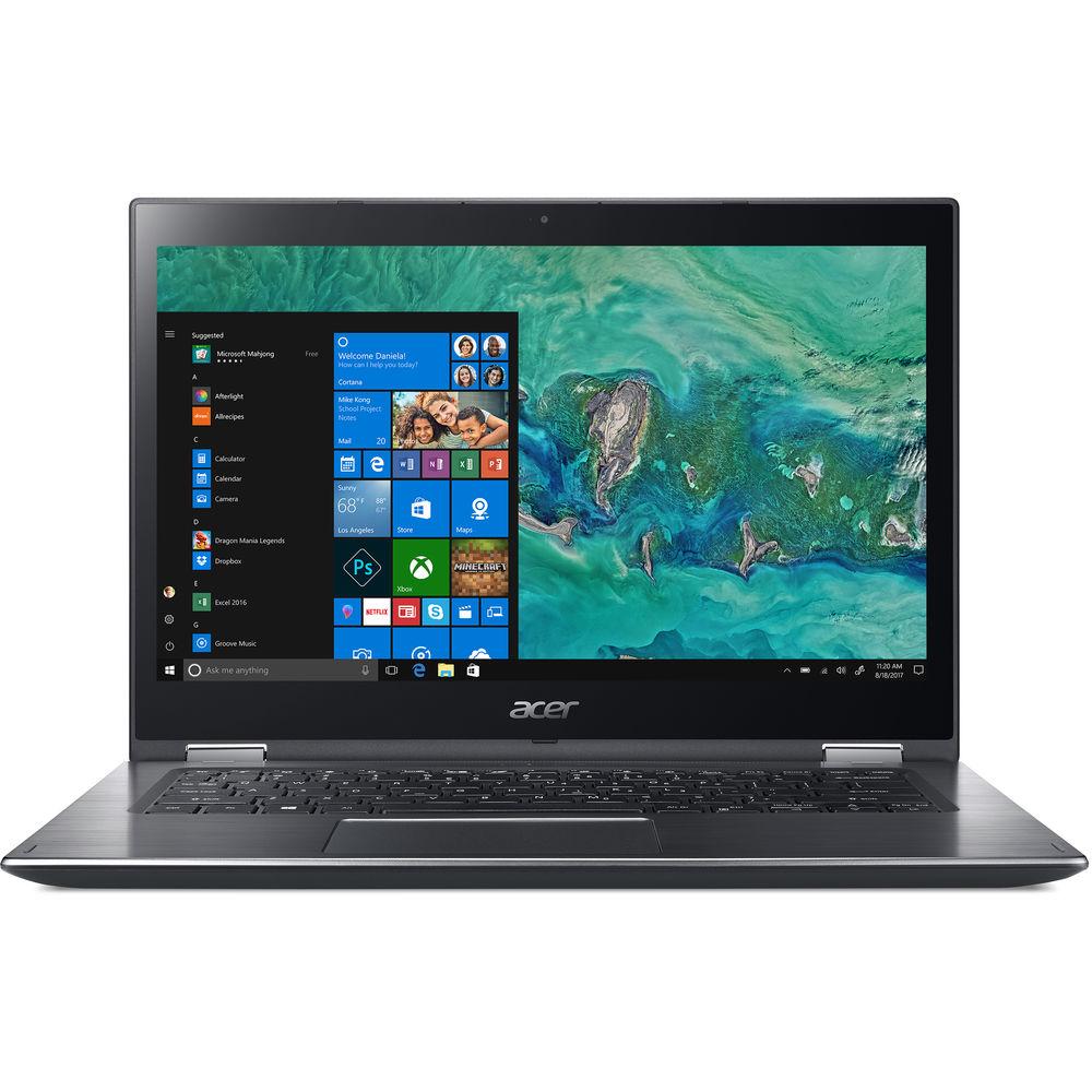 Acer 14" Spin 3 Multi-Touch 2-in-1 Laptop