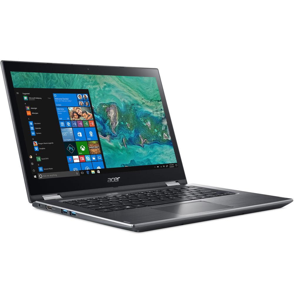 Acer 14" Spin 3 Multi-Touch 2-in-1 Laptop