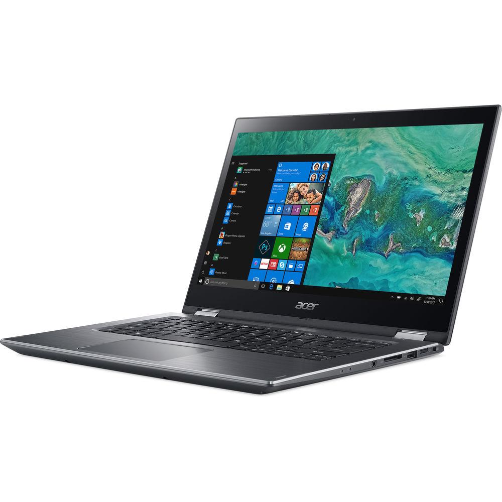 Acer 14" Spin 3 Multi-Touch 2-in-1 Laptop