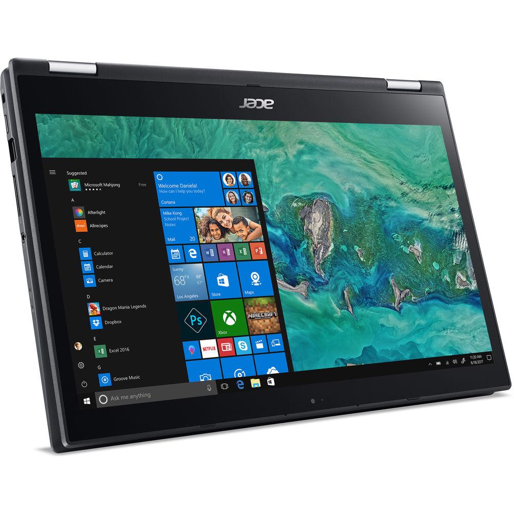 Acer 14" Spin 3 Multi-Touch 2-in-1 Laptop
