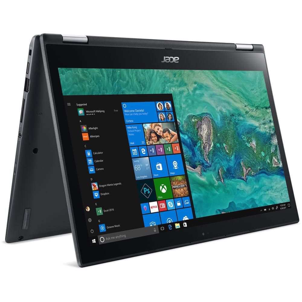Acer 14" Spin 3 Multi-Touch 2-in-1 Laptop